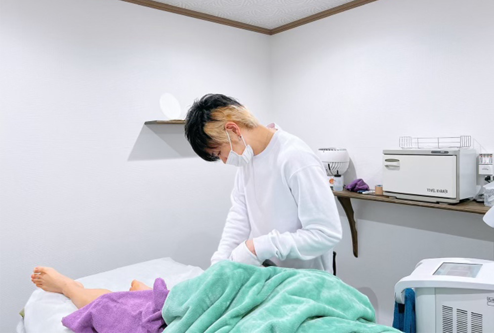 VIO（デリケートゾーン）