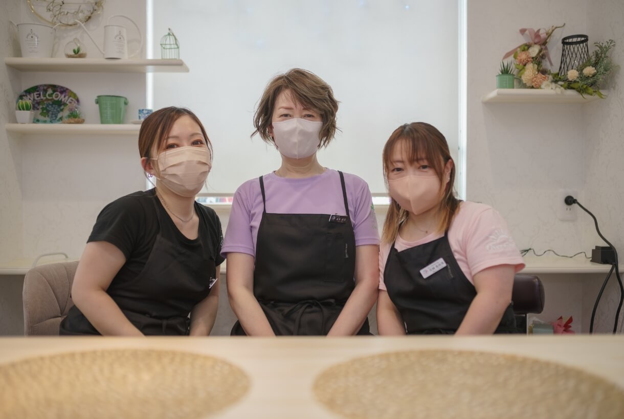 毎週じゃなくていい。気になった時に来られるサロン